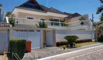 Casa em Condomínio para Venda em Rio de Janeiro, Vargem Pequena, 4 dormitórios, 4 suítes, 6 banheiros