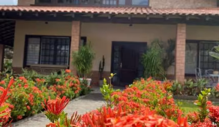 Casa em Condomínio para Venda em Rio de Janeiro, Vargem Grande, 5 dormitórios, 2 suítes, 5 banheiros, 5 vagas