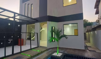 Casa em Condomínio para Venda em Rio de Janeiro, Vargem Pequena, 4 dormitórios, 4 suítes, 4 banheiros