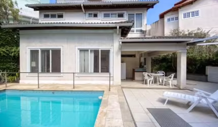 Casa em Condomínio para Venda, Barra da Tijuca, 4 dormitórios, 4 suítes, 6 banheiros, 3 vagas