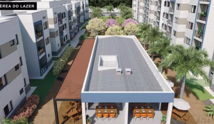 Apartamento para Venda em Rio de Janeiro, Recreio dos Bandeirantes, 3 dormitórios, 1 suíte, 2 banheiros, 1 vaga