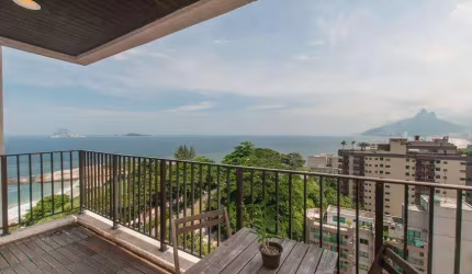 Apartamento para Venda em Rio de Janeiro, Copacabana, 2 dormitórios, 1 suíte, 2 banheiros, 1 vaga