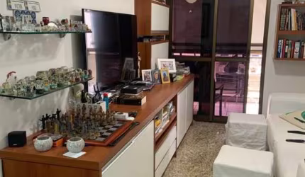 Apartamento para Venda em Rio de Janeiro, Recreio dos Bandeirantes, 4 dormitórios, 1 suíte, 2 banheiros, 2 vagas