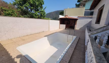 Casa em Condomínio para Venda em Rio de Janeiro, Taquara, 3 dormitórios, 3 suítes, 4 banheiros, 4 vagas