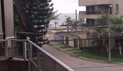 Apartamento para Venda em Rio de Janeiro, Recreio dos Bandeirantes, 3 dormitórios, 3 suítes, 4 banheiros, 1 vaga