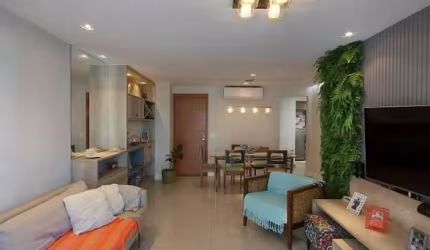 Apartamento para Venda em Rio de Janeiro, Recreio dos Bandeirantes, 4 dormitórios, 4 suítes, 4 banheiros, 2 vagas