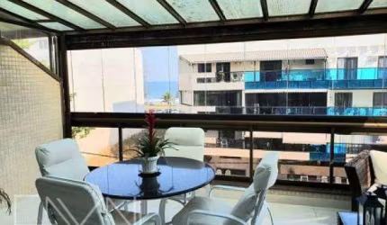 Cobertura para Venda em Rio de Janeiro, Recreio dos Bandeirantes, 3 dormitórios, 3 suítes, 6 banheiros, 3 vagas