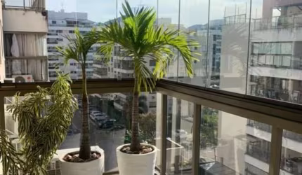 Apartamento para Venda em Rio de Janeiro, Recreio dos Bandeirantes, 2 dormitórios, 1 suíte, 2 banheiros, 1 vaga
