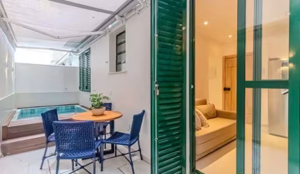 Residencial Vilares Bairro Peixoto mobiliado novo e pronto direto construtora