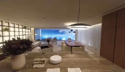 Almar direto construtora alto Luxo com vista mar e infraestrutura