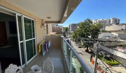 Tijuca Reformado perto shopping prédio novo
