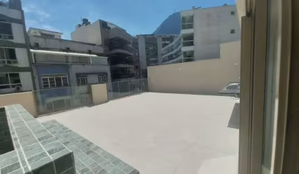 Ares cobertura vista Cristo direto construtora