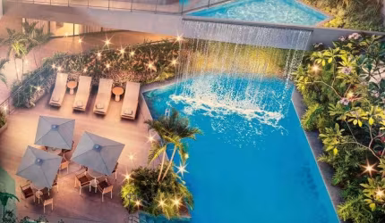 Aqua Village Catete direto construtora melhor infra e valor da região