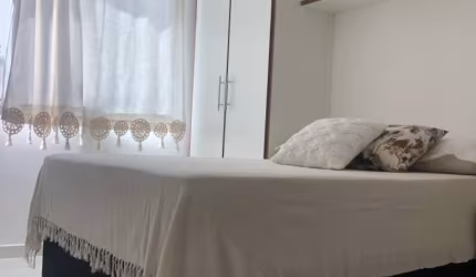 VENDA: APARTAMENTO A 150 METROS DA PRAIA - COROA VERMELHA - BA