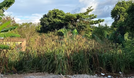 VENDA: LOTE ALTO DO MUNDAI 500 METROS QUADRADOS