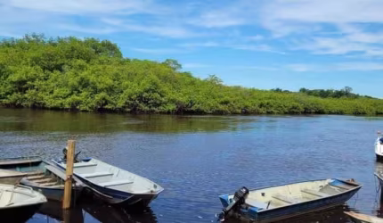 VENDA: CASA CARAÍVA / JAMBREIRO
