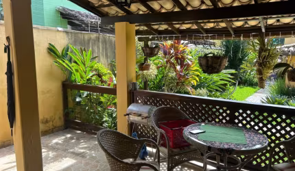 VENDA: DUPLEX  ALTO MUNDAI ORLA NORTE 3 QUARTOS