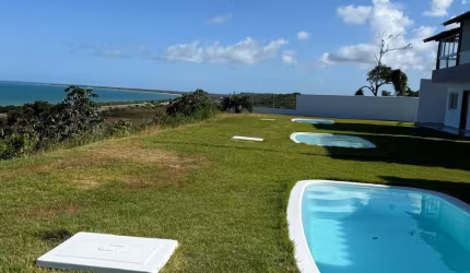 VENDA: DUPLEX VISTA MAR - SANTA CRUZ CABRÁLIA