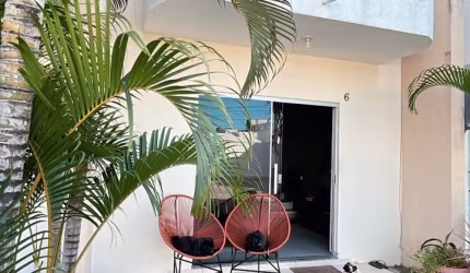 Casa/duplex alto Taperapuan