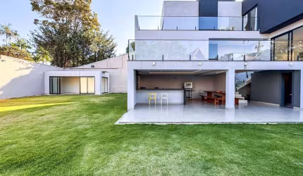 Casa Alto Padrão em Bandeirantes (Pampulha), Belo Horizonte/MG