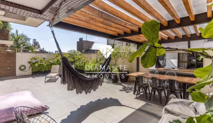 Apartamento com 2 quartos à venda na Rua Quintino Bocaiúva, Rio Branco, Porto Alegre por R$ 1.890.000