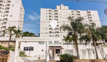 Apartamento com 2 quartos à venda na Avenida Teresópolis, Teresópolis, Porto Alegre por R$ 280.000