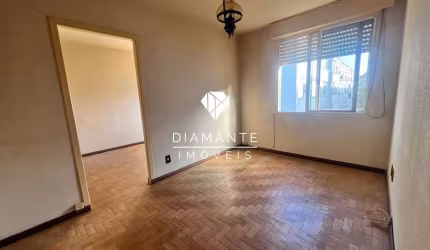 Apartamento com 1 quarto à venda na Rua Coronel Massot, Cristal, Porto Alegre por R$ 115.000