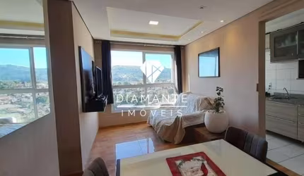 Apartamento com 2 quartos à venda na Avenida da Cavalhada, Cavalhada, Porto Alegre por R$ 314.900