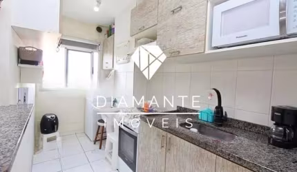 Apartamento com 2 quartos à venda na Rua Dom Vital, Glória, Porto Alegre por R$ 330.000
