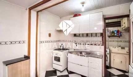 Casa em condomínio fechado com 2 quartos à venda na Avenida Juca Batista, Hípica, Porto Alegre por R$ 256.000