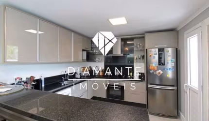 Casa em condomínio fechado com 3 quartos à venda na Rua Francisco Solano Borges, Hípica, Porto Alegre por R$ 1.350.000