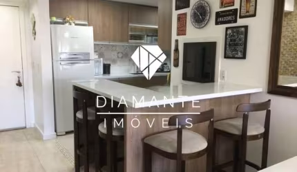 Apartamento com 3 quartos à venda na Avenida Otto Niemeyer, Tristeza, Porto Alegre por R$ 850.000
