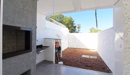 Casa em condomínio fechado com 2 quartos à venda na João Otto Paiva, Hípica, Porto Alegre por R$ 430.000