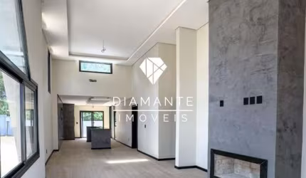 Casa em condomínio fechado com 2 quartos à venda na Rua Carlos Maximiliano Fayet, Hípica, Porto Alegre por R$ 729.000