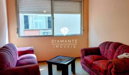 Apartamento com 2 quartos à venda na Rua Jaguari, Cristal, Porto Alegre por R$ 190.000