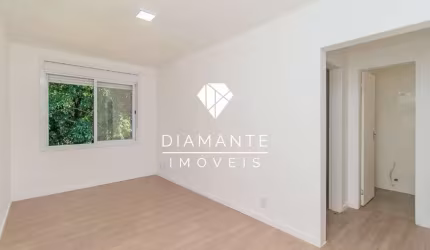 Apartamento com 1 quarto à venda na Dr. Campos Velho, Cristal, Porto Alegre por R$ 160.000