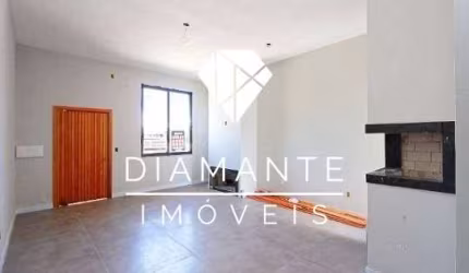 Casa com 2 quartos à venda na Rua Zuzu Angel, Hípica, Porto Alegre por R$ 419.000
