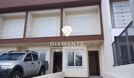 Casa com 2 quartos à venda na Rua Jesiel Iomar Baumgarten, Hípica, Porto Alegre por R$ 349.000