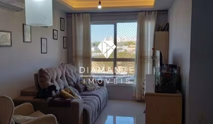 Apartamento com 3 quartos à venda na Avenida da Cavalhada, Cavalhada, Porto Alegre por R$ 420.000