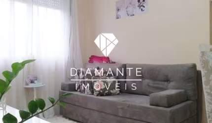 Apartamento com 1 quarto à venda na Rua João Mora, Camaquã, Porto Alegre por R$ 125.000