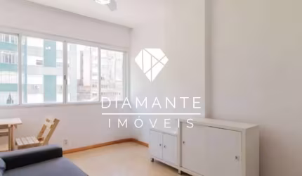 Apartamento com 1 quarto à venda na Avenida Senador Salgado Filho, Centro Histórico, Porto Alegre por R$ 139.900