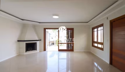 Casa em condomínio fechado com 3 quartos à venda na Rua Francisco Solano Borges, Hípica, Porto Alegre por R$ 990.000