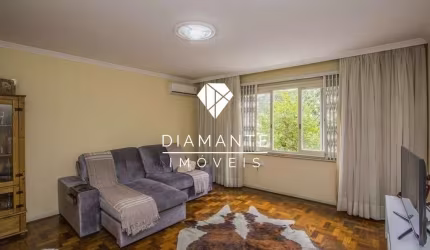 Apartamento com 3 quartos à venda na Rua Miguel Couto, Menino Deus, Porto Alegre por R$ 648.000
