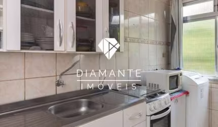 Apartamento com 2 quartos à venda na Rua Doutor Pio Fiori de Azevedo, Vila Nova, Porto Alegre por R$ 154.000