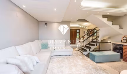 Casa em condomínio fechado com 3 quartos à venda na Avenida Wenceslau Escobar, Vila Conceição, Porto Alegre por R$ 961.000