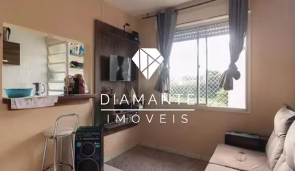 Apartamento com 1 quarto à venda na Rua Doutor Pio Fiori de Azevedo, Vila Nova, Porto Alegre por R$ 135.000