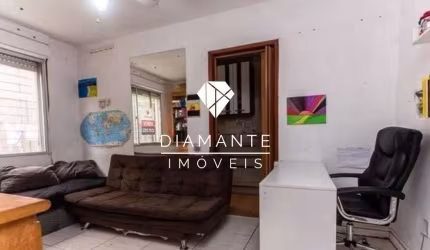 Apartamento com 1 quarto à venda na Avenida Otto Niemeyer, Tristeza, Porto Alegre por R$ 165.000