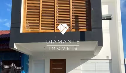 Casa com 3 quartos à venda na Rua Jorge Babot Miranda, Aberta dos Morros, Porto Alegre por R$ 660.000