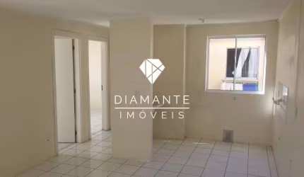Apartamento com 2 quartos à venda na Estrada Cristiano Kraemer, Vila Nova, Porto Alegre por R$ 99.000