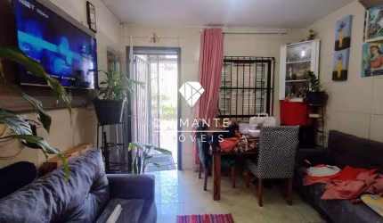Casa em condomínio fechado com 2 quartos à venda na Avenida Capivari, Cristal, Porto Alegre por R$ 139.000
